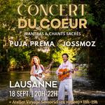 Concert du Coeur & Atelier