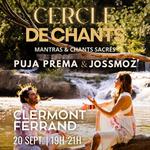 Cercle de Chants (Mantras & Chants Sacrés)