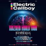 ELECTRIC CALLBOY TANZNEID WORLD TOUR - AUSTRALIA