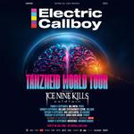 ELECTRIC CALLBOY TANZNEID WORLD TOUR - AUSTRALIA