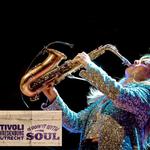 Candy Dulfer presents The Funk Legacy Allstar Show - feat. Nigel Hall x Eric “Benny” Bloom