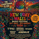 New Quay Music Festival