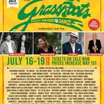 Finger Lakes GrassRoots Festival 2026