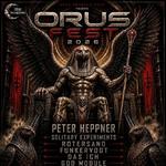 Orus Fest 2026 Mexico City