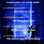 31 Summer Jazz Festival, Cracovia - Pietro Lazazzara Gypsy Jazz Quintet