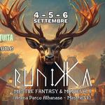 RUNIKA - Mestre fantasy e medievale