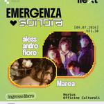 alessandro fiore + Marea live @ Officine NEXT