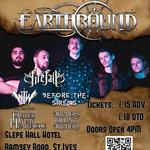 Earthbound @ RIVERPORT ROCKS