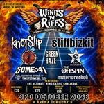 Wings 'N' Riffs Festival
