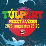 Túlpartfeszt 2026