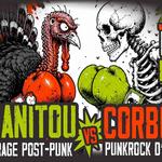 Corbillard + Manitou - MJ Le Prisme - BRAINE l'ALLEUD