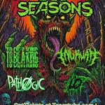 Summer Of Carnage tour