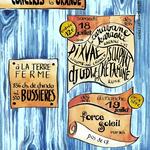Pixvae @ La Terre Ferme 