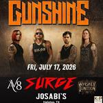 Gunshine with SURGE, AV8 and Whiskey Ignition