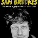 Night River Presents: Sam Brookes