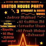 Easton House Party Vol. 3 - Stardust & Soundwaves