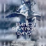 Piano Revenge Days Vienna 