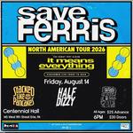 Save Ferris w/ Half Dizzy