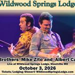 Blood Brothers Live - featuring Mike Zito and Albert Castiglia
