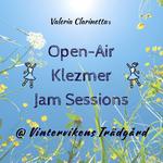OAKJS #60 - Open-Air Klezmer Jam Session - Stockholm
