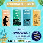 FESTIVAL DES MERCREDIS DE L'ÉTÉ   