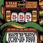 Downswing Hometown Headliner