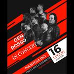 GEN ROSSO IN CONCERT