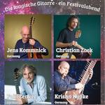 "Die Magische Gitarre" - Ein Festivalabend