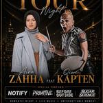 TOUR NIGHT  AIRA ZAHHA FEAT QIWE KAPTEN
