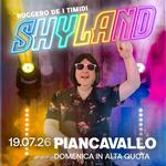 19 LUGLIO - PIANCAVALLO (PN) Domenica in Alta Quota
