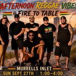 Afternoon Reggae Vibes