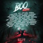 BOO SEATTLE 2026