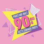 90's Summer Party 2026