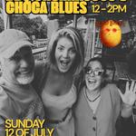 Choca blues & Churrascos BBQ in SM LL