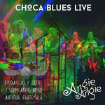 Choca Blues at Angie Angie, Antigua
