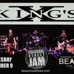 Kings X w/ special guests Colossal Street Jam