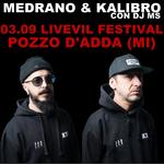 LIVEVIL FESTIVAL - POZZO D'ADDA (MI)