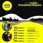 Le Troyes Fois Plus - Festival Off Off Off Nuits de Champagne