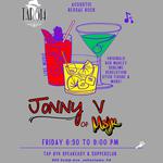 Jonny V (MSJR) at Tap 814