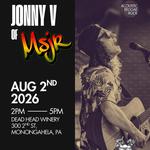 Jonny V (MSJR) at Dead Head Winery