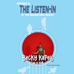 The Listen_in at The Brainstorm Bakery