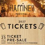 Happiness Festival 2027 Ticket-Pre-Sale