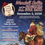 Country Christmas Ball