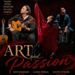Don Soledad Trio presents 'Arte y Pasion' (Art & Passion)