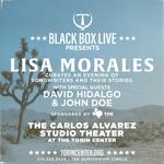 Black Box Live Presents: Lisa Morales with Special Guests David Hidalgo & John Doe