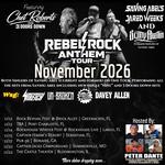 Rebel Rock Anthem Tour | Pub 96 - Bonaire, GA