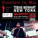 Tobias Meinhart Quartet