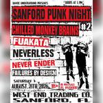 Sanford PUNK NIGHT 2