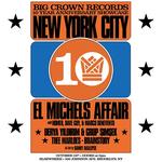 Big Crown Records 10 Year Anniversary