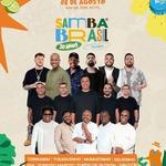 Mumuzinho no Samba Brasil Fortaleza